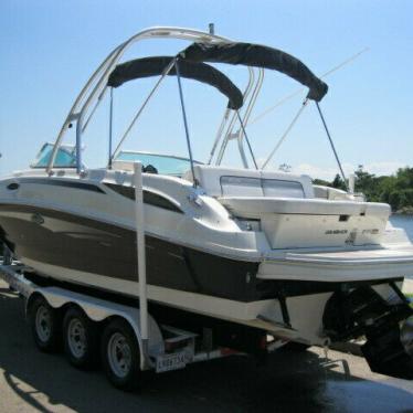 2010 Sea Ray sundeck 280 - only 153 hours - clean - make offer