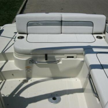 2010 Sea Ray sundeck 280 - only 153 hours - clean - make offer