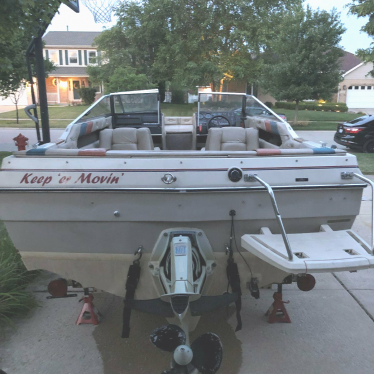 1983 Bayliner capri 1850