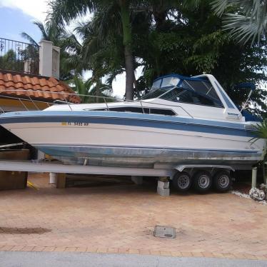 1987 Sea Ray sundancer