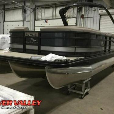 2019 Bennington 27 rsba 10' wide, twins & joystick! clearance sale