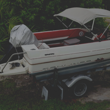 1989 Bayliner capri