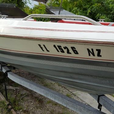 1989 Bayliner capri