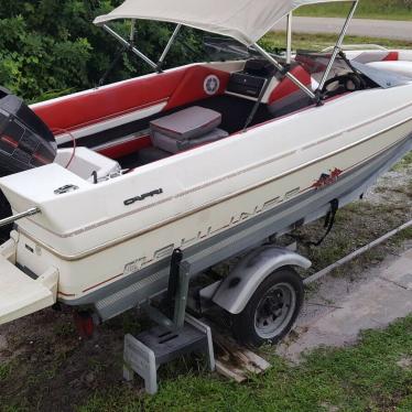 1989 Bayliner capri