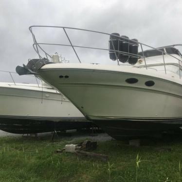 1998 Sea Ray 420