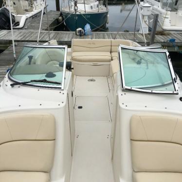 2001 Sea Ray 240 sundeck