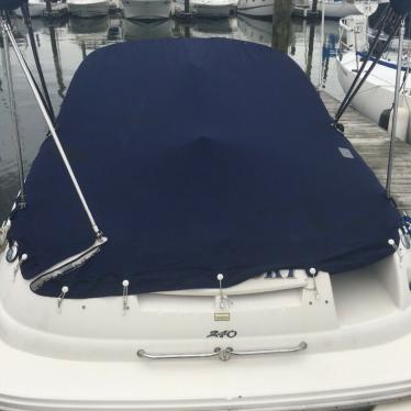 2001 Sea Ray 240 sundeck