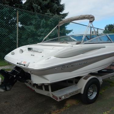 2009 Crownline 185ss