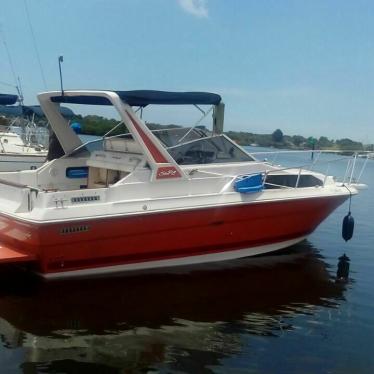 1986 Sea Ray 270 sun dancer