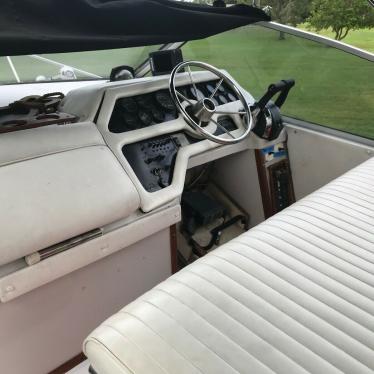 1986 Sea Ray 270 sun dancer