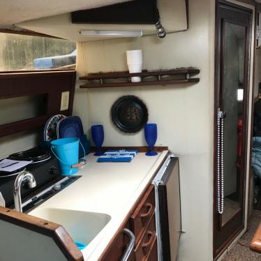 1986 Sea Ray 270 sun dancer