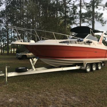 1986 Sea Ray 270 sun dancer