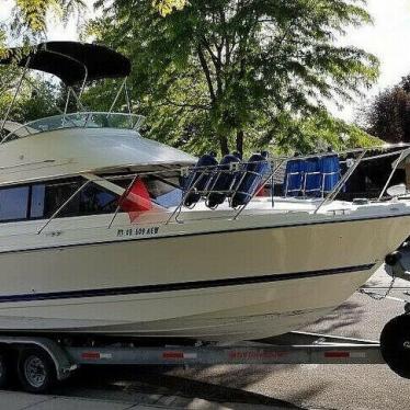 2006 Bayliner 288 flybridge