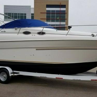 1998 Sea Ray sundancer