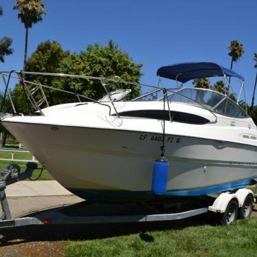 2003 Bayliner cierra 250