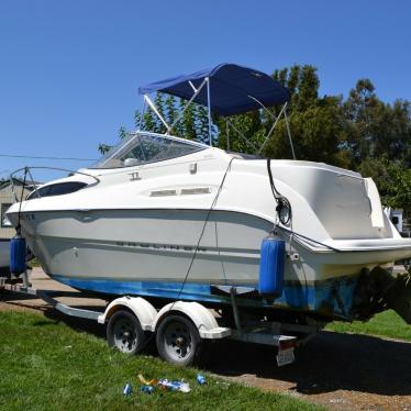 2003 Bayliner cierra 250