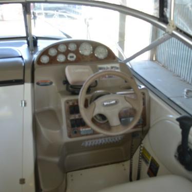 2003 Bayliner cierra 250