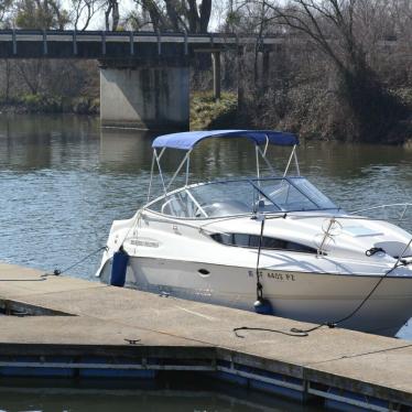 2003 Bayliner cierra 250