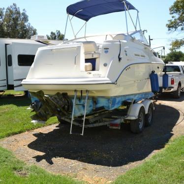 2003 Bayliner cierra 250