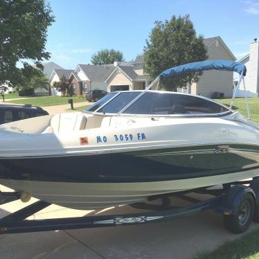 2007 Sea Ray 210 select