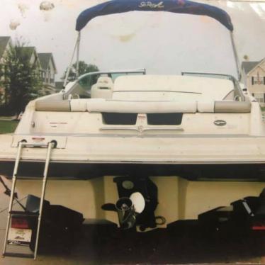 2007 Sea Ray 210 select