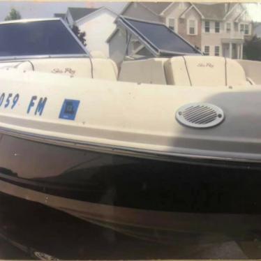 2007 Sea Ray 210 select