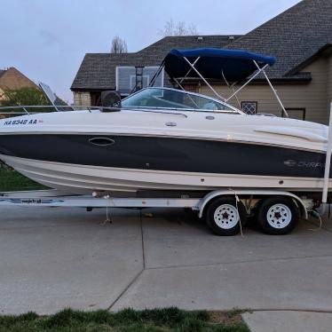 2002 Chaparral 235 ssi