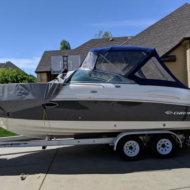 2002 Chaparral 235 ssi