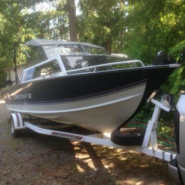 1988 Starcraft islander