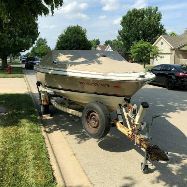 1983 Bayliner capri 1850