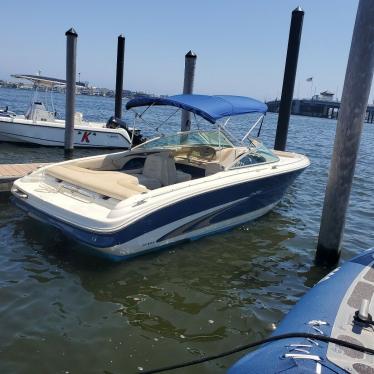 2001 Sea Ray bowrider