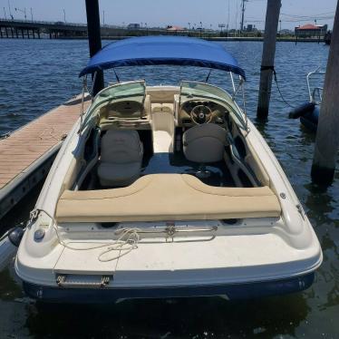 2001 Sea Ray bowrider