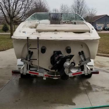 2002 Wellcraft excalibur 260