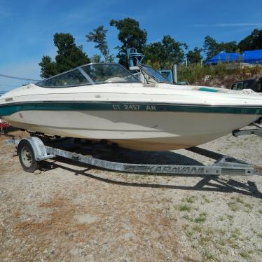 1995 Rinker 180