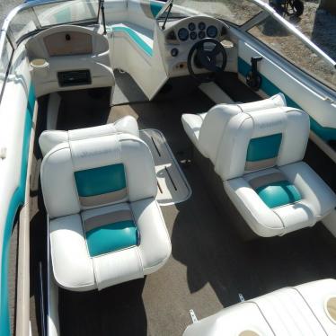 1995 Rinker 180