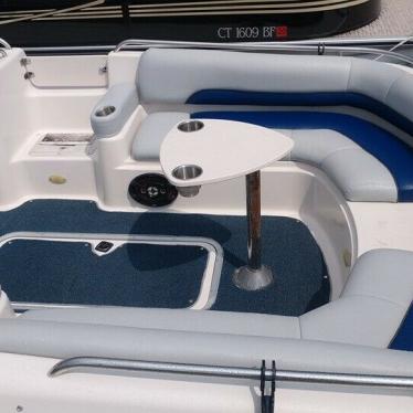 1999 Hurricane fundeck 248