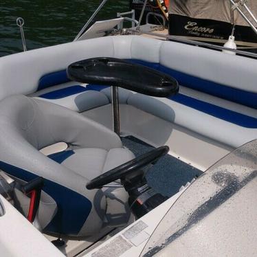 1999 Hurricane fundeck 248