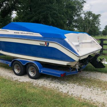 1990 Wellcraft eclipse