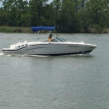 2011 Chaparral 226 ssi