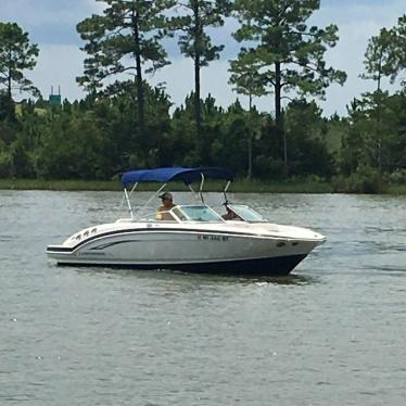 2011 Chaparral 226 ssi