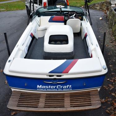 1998 Mastercraft prostart 190