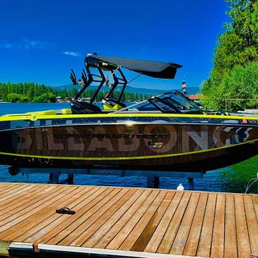 2015 Nautique super air g23