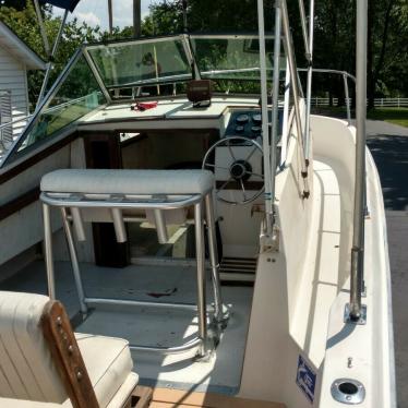 Wellcraft Fisherman 1982 for sale for $3,500 - Boats-from-USA.com