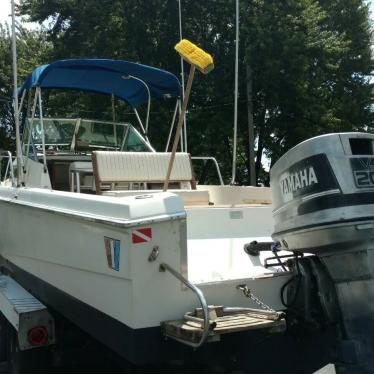 Wellcraft Fisherman 1982 for sale for $3,500 - Boats-from-USA.com