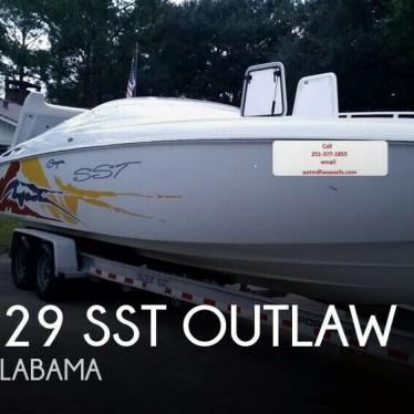 2002 Baja 29 sst outlaw