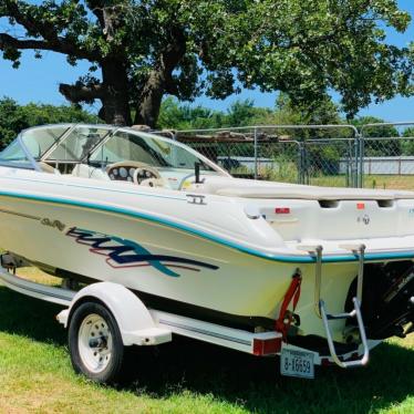 1996 Sea Ray 175 five series