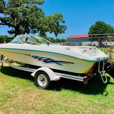 1996 Sea Ray 175 five series