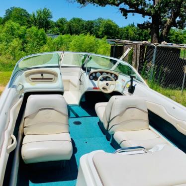 1996 Sea Ray 175 five series