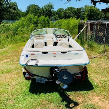 1996 Sea Ray 175 five series