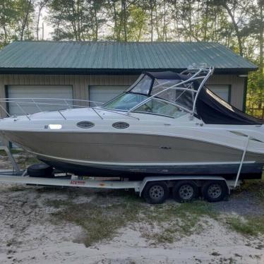 2006 Sea Ray amberjack 270